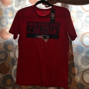 Youth New England Patriots Tee